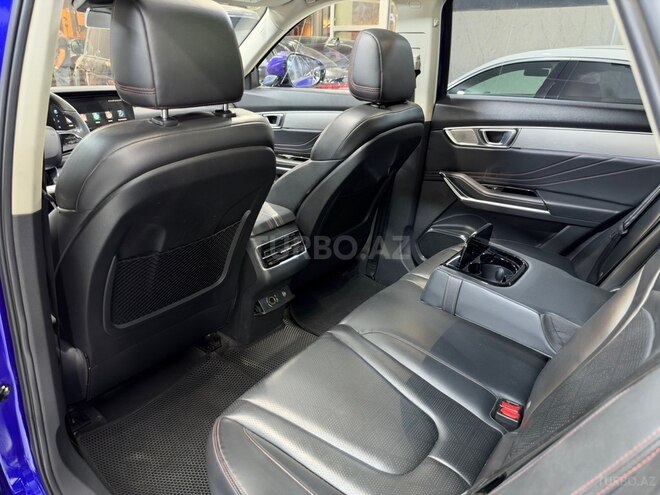 Bestune T99 2021, 114,000 km - 2.0 l - Bakı