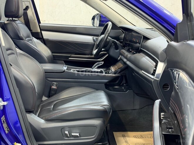 Bestune T99 2021, 114,000 km - 2.0 l - Bakı