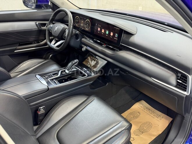 Bestune T99 2021, 114,000 km - 2.0 l - Bakı
