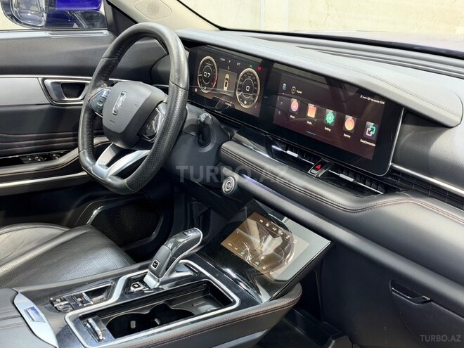 Bestune T99 2021, 114,000 km - 2.0 l - Bakı