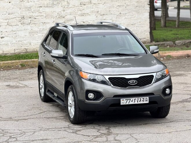 Kia Sorento 2010, 272,500 km - 2.0 l - Sumqayıt