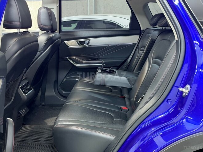 Bestune T99 2021, 114,000 km - 2.0 l - Bakı