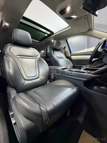 Bestune T99 2021, 114,000 km - 2.0 l - Bakı