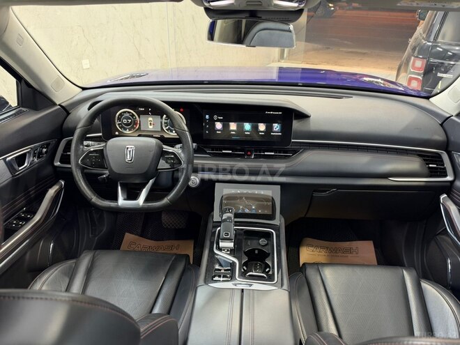 Bestune T99 2021, 114,000 km - 2.0 l - Bakı