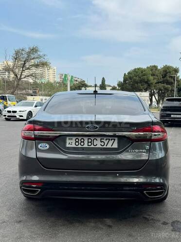Ford Fusion (North America) 2017, 182,000 km - 2.0 l - Bakı