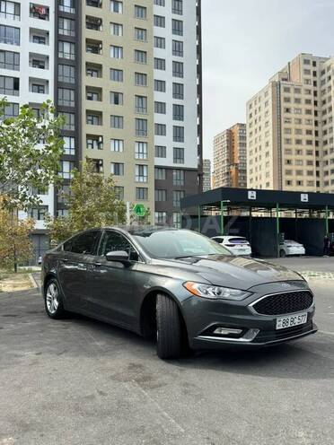 Ford Fusion (North America) 2017, 182,000 km - 2.0 l - Bakı