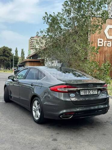 Ford Fusion (North America) 2017, 182,000 km - 2.0 l - Bakı