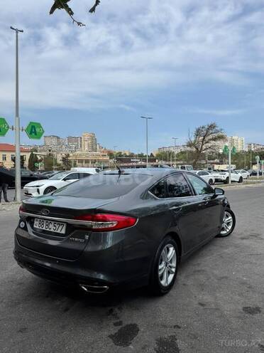 Ford Fusion (North America) 2017, 182,000 km - 2.0 l - Bakı