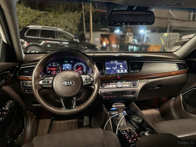 Kia K7 2016, 205,000 km - 2.2 л - Bakı