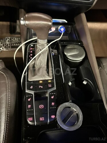 Kia K7 2016, 205,000 km - 2.2 л - Bakı