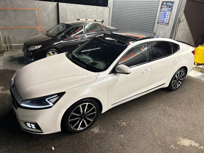 Kia K7 2016, 205,000 km - 2.2 л - Bakı