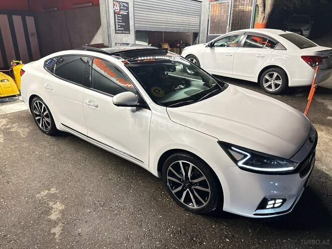 Kia K7 2016, 205,000 km - 2.2 л - Bakı