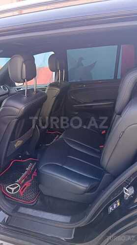 Mercedes GL 350 4MATIC 2012, 326,000 km - 3.0 l - Bakı