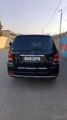 Mercedes GL 350 4MATIC 2012, 326,000 km - 3.0 l - Bakı