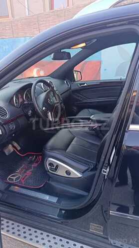 Mercedes GL 350 4MATIC 2012, 326,000 km - 3.0 l - Bakı