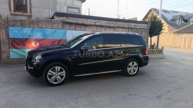 Mercedes GL 350 4MATIC 2012, 326,000 km - 3.0 l - Bakı
