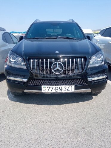 Mercedes GL 350 4MATIC 2012, 326,000 km - 3.0 l - Bakı