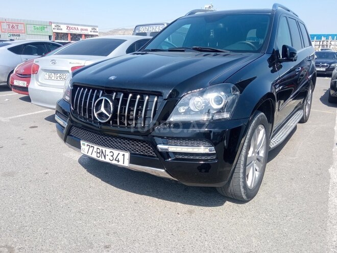 Mercedes GL 350 4MATIC 2012, 326,000 km - 3.0 l - Bakı