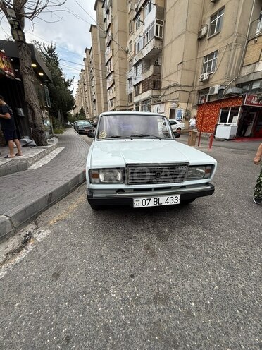 LADA (VAZ) 2107 1982, 124,225 km - 1.5 л - Bakı