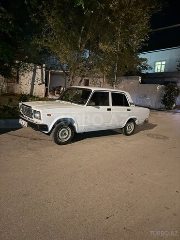 LADA (VAZ) 2107 1982, 124,225 km - 1.5 л - Bakı