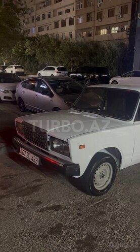 LADA (VAZ) 2107 1982, 124,225 km - 1.5 л - Bakı