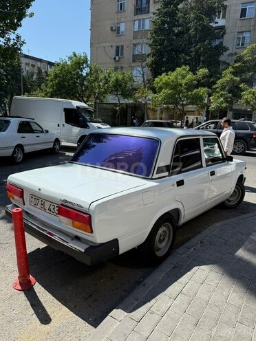 LADA (VAZ) 2107 1982, 124,225 km - 1.5 л - Bakı