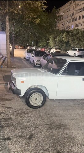 LADA (VAZ) 2107 1982, 124,225 km - 1.5 л - Bakı