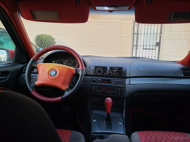 BMW 318 1998, 325,645 km - 1.9 l - Sumqayıt
