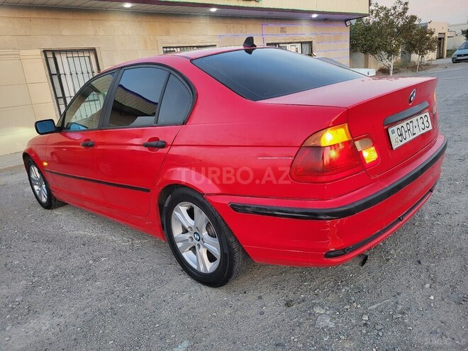 BMW 318 1998, 325,645 km - 1.9 l - Sumqayıt