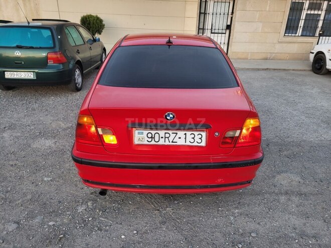 BMW 318 1998, 325,645 km - 1.9 l - Sumqayıt