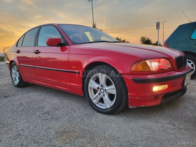 BMW 318 1998, 325,645 km - 1.9 l - Sumqayıt