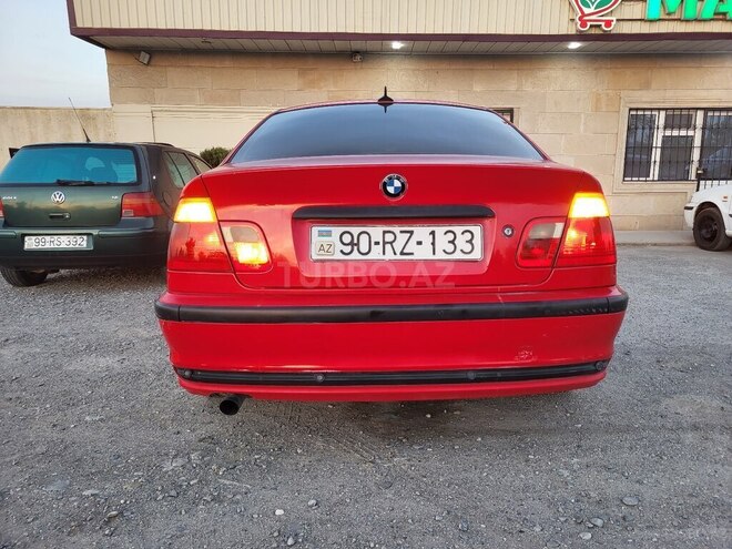 BMW 318 1998, 325,645 km - 1.9 l - Sumqayıt