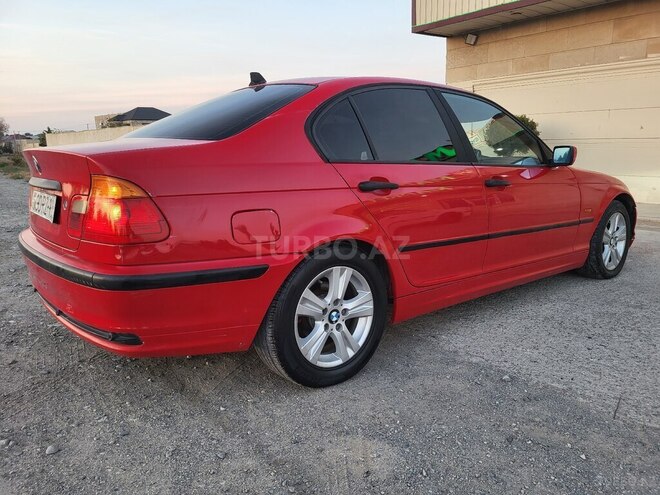 BMW 318 1998, 325,645 km - 1.9 l - Sumqayıt