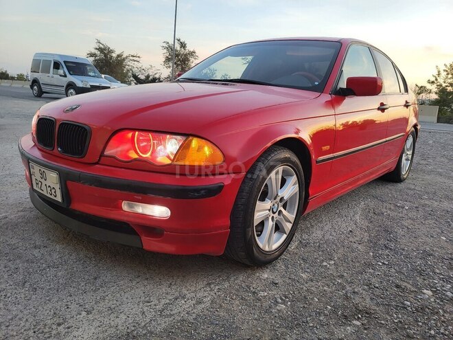 BMW 318 1998, 325,645 km - 1.9 l - Sumqayıt