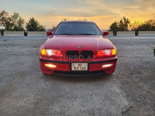 BMW 318 1998, 325,645 km - 1.9 l - Sumqayıt