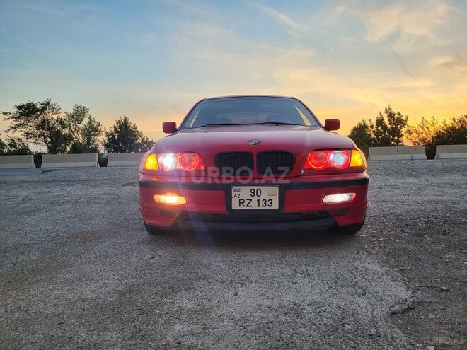 BMW 318 1998, 325,645 km - 1.9 l - Sumqayıt