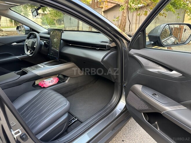 Changan Eado 2025, 5,000 km - 1.5 l - Bakı