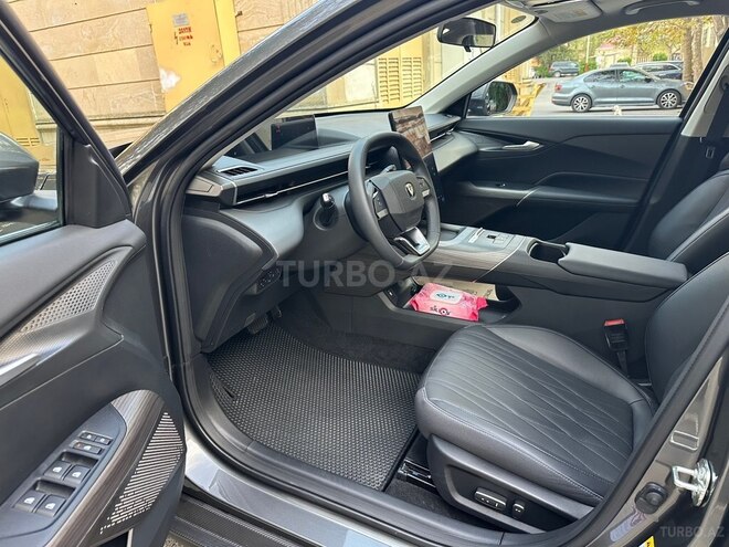 Changan Eado 2025, 5,000 km - 1.5 l - Bakı