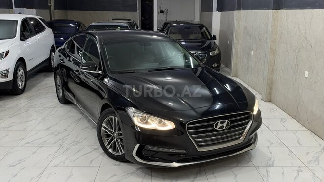 Hyundai Grandeur 2017, 229,998 km - 2.2 l - Bakı