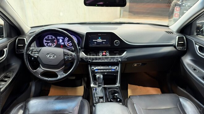 Hyundai Grandeur 2017, 229,998 km - 2.2 l - Bakı