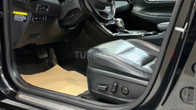Hyundai Grandeur 2017, 229,998 km - 2.2 l - Bakı