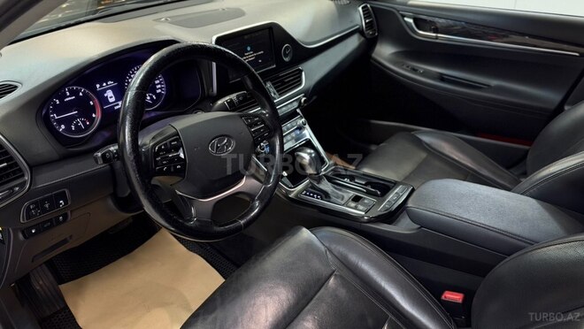Hyundai Grandeur 2017, 229,998 km - 2.2 l - Bakı