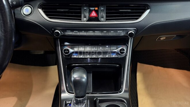 Hyundai Grandeur 2017, 229,998 km - 2.2 l - Bakı