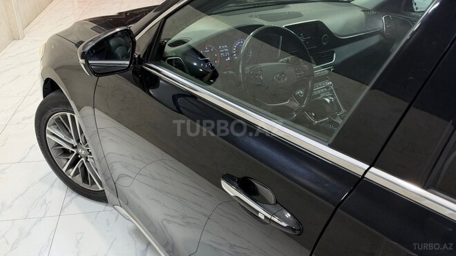 Hyundai Grandeur 2017, 229,998 km - 2.2 l - Bakı
