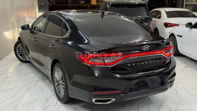 Hyundai Grandeur 2017, 229,998 km - 2.2 l - Bakı