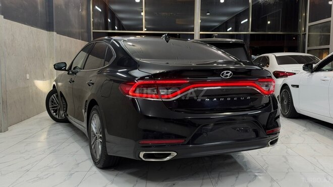 Hyundai Grandeur 2017, 229,998 km - 2.2 l - Bakı
