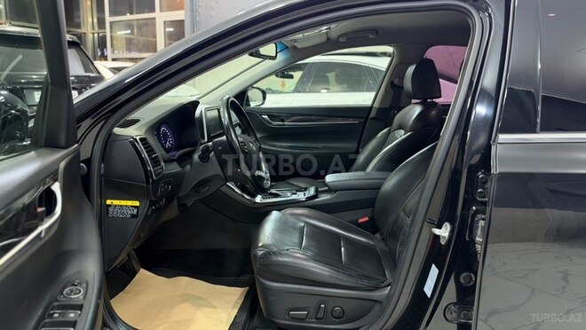 Hyundai Grandeur 2017, 229,998 km - 2.2 l - Bakı