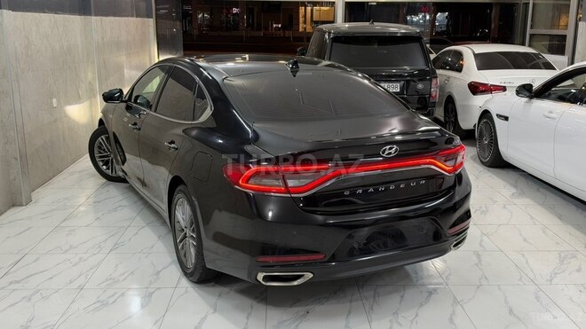 Hyundai Grandeur 2017, 229,998 km - 2.2 l - Bakı
