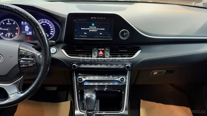 Hyundai Grandeur 2017, 229,998 km - 2.2 l - Bakı