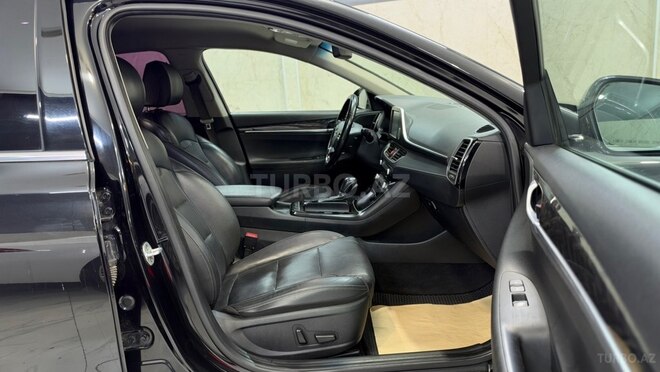 Hyundai Grandeur 2017, 229,998 km - 2.2 l - Bakı